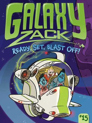 cover image of Ready, Set, Blast Off!